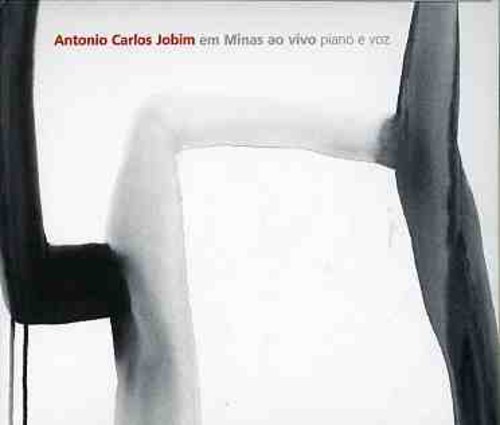 Jobim Em Minas Ao Vivo: Piano
