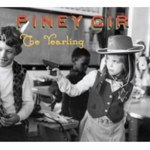 Piney Gir - Yearling vinyl record cover