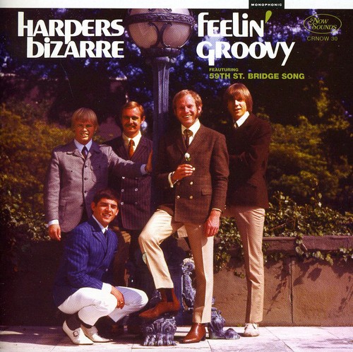 Feelin' Groovy: Deluxe Expanded Mono Edition