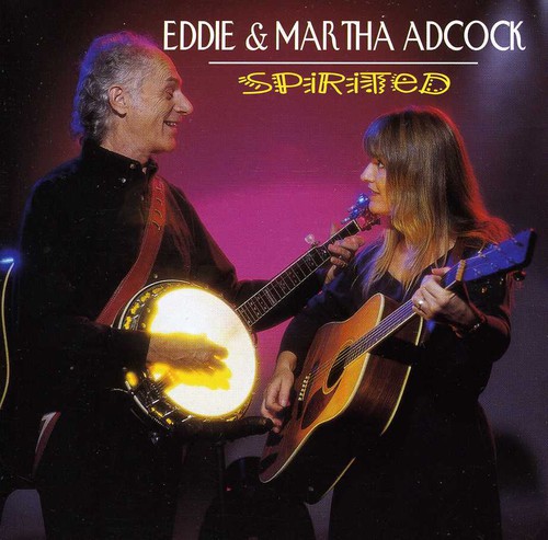 Eddie Adcock - Spirited
