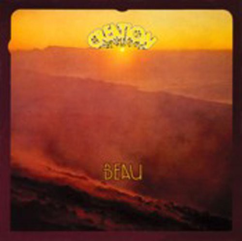 Beau - Creation vinyl record cover