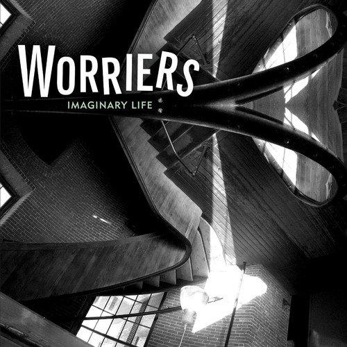 Worriers - Imaginary Life vinyl record cover