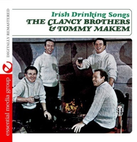 Irish Drinking Songs / Various