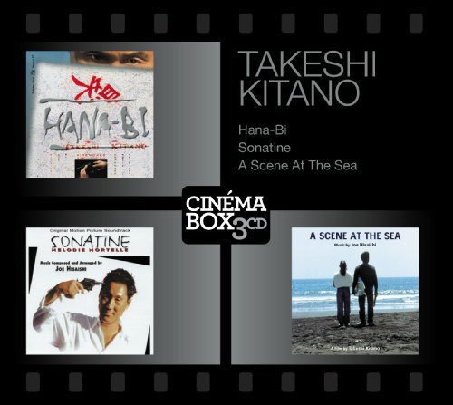 Cinemabox: Takeshi Kitano
