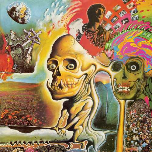 The Flaming Lips - Oh My Gawd!!!... The Flaming Lips [Remastered LP]