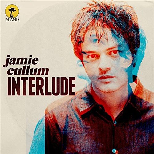 Jamie Cullum - Interlude vinyl record cover
