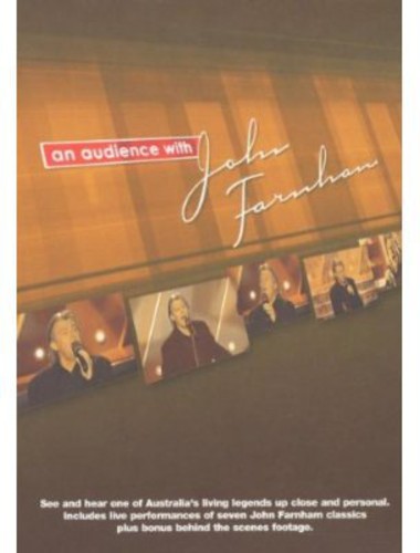 Farnham, John - An Audience With John Farnham