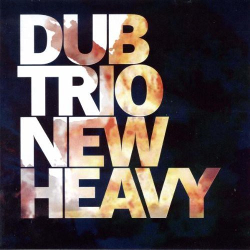 Dub Trio - New Heavy vinyl record cover