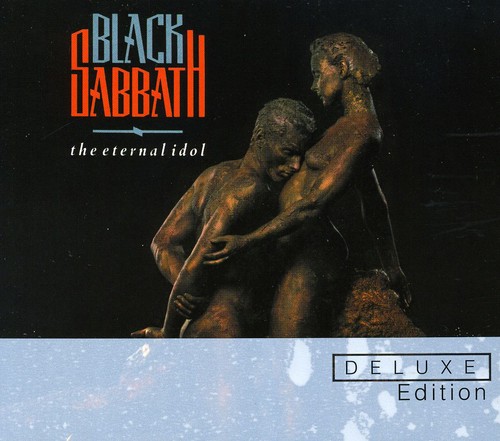 Black Sabbath - Eternal Idol: Deluxe Edition vinyl record cover