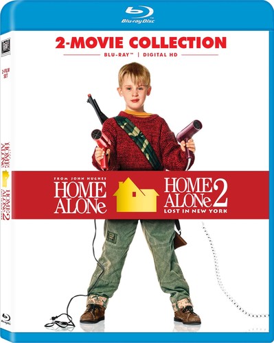 Home Alone [Movie] - Home Alone / Home Alone 2: Lost in New York