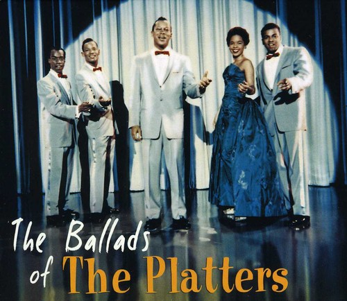 Ballads Of The Platters