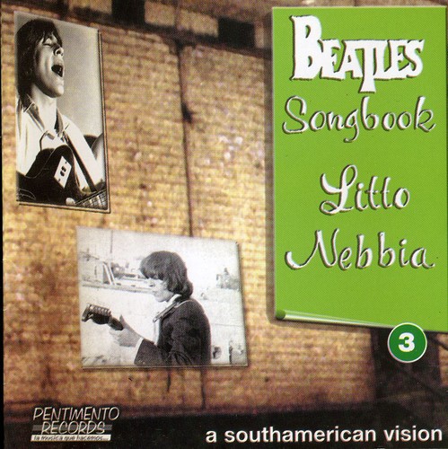 Vol. 3-Beatles Songbook