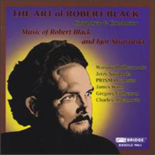 Warsaw Philharmonic Orchestra - Art of Robert Black