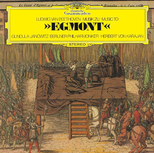 Beethoven: Egmont. Etc.