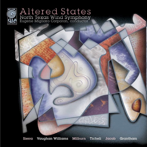 Eugene Migliaro - Altered States