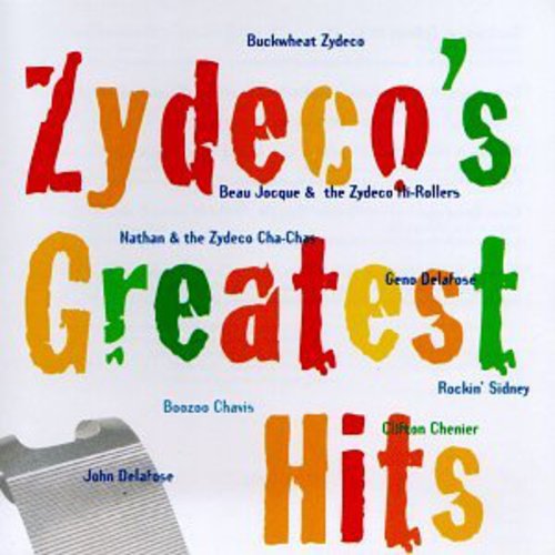 Zydecos Greatest Hits - Zydeco's Greatest Hits
