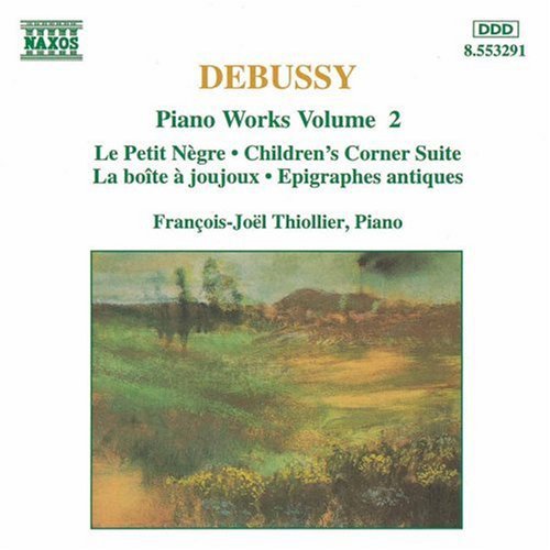 Francois-Joel Thiollier - Piano Works 2