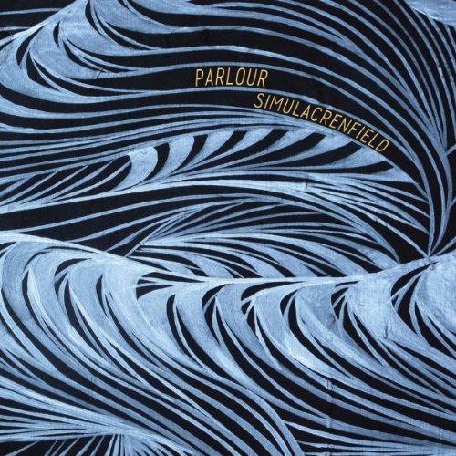Parlour - Simulacrenfield vinyl record cover