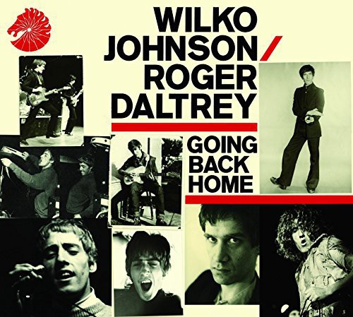 Going Back Home (Uk)