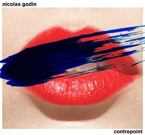Nicolas Godin - Contrepoint vinyl record cover