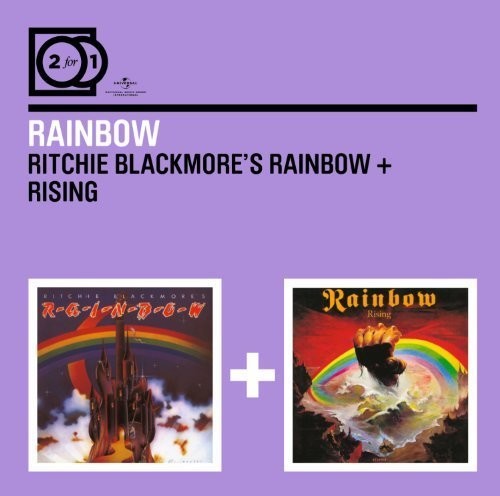 Ritchie Blackmore's Rainbow / Rising