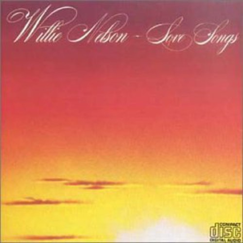 Willie Nelson - Love Songs vinyl record cover