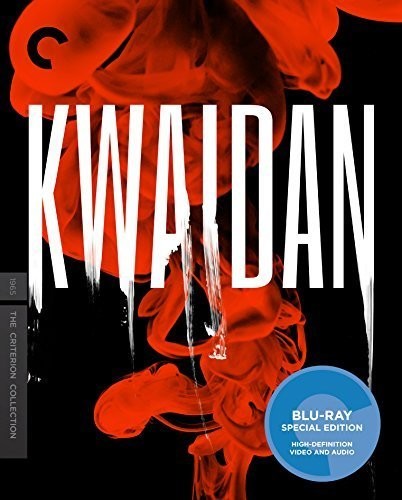  - Kwaidan (Criterion Collection)