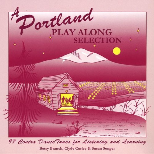 Betsy Branch & Curley/Songer - Portland Play Along Selection
