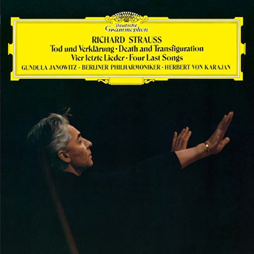 R.Strauss: Tod Und Verklarung
