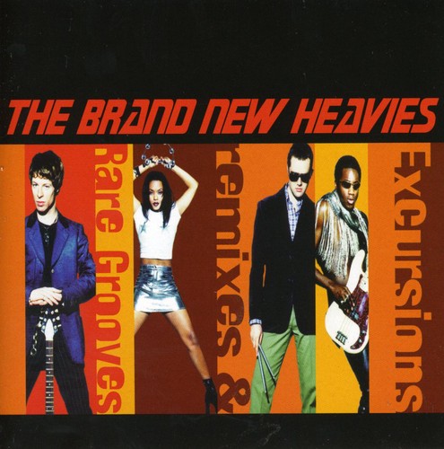 The Brand New Heavies - Excursions