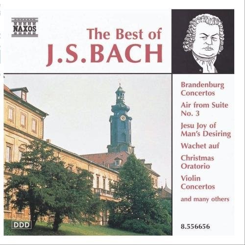 Best Of Bach