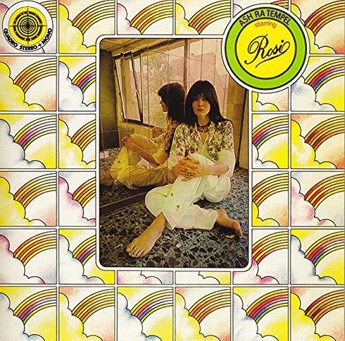 Ash Ra Tempel - Starring Rosi vinyl record cover