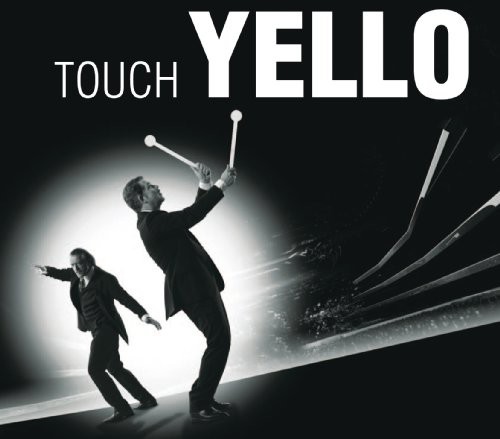 Yello - Touch Yello vinyl record cover