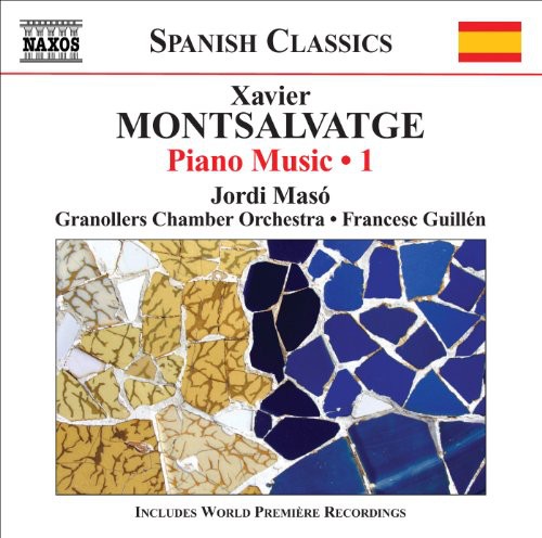 Jordi Maso - Piano Music 1