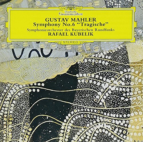 Mahler: Symphony No. 6 'tragische' (Jpn) (Shm)