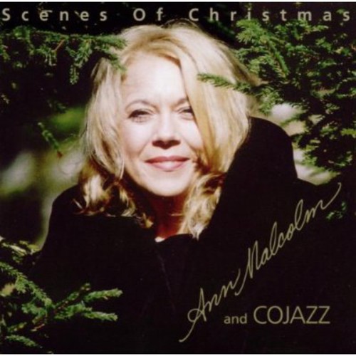 Ann Malcolm & Cojazz - Scenes of Christmas