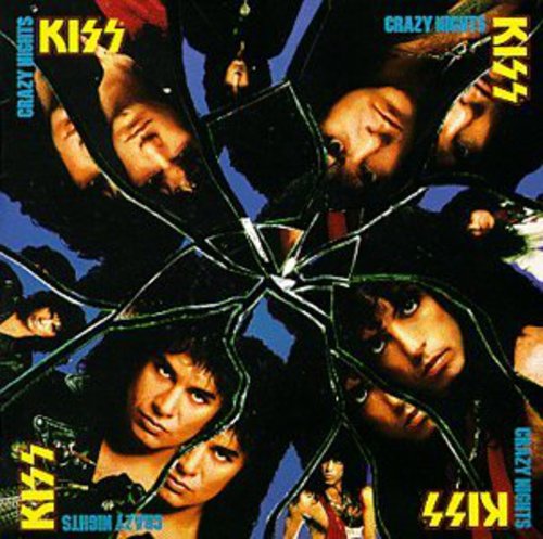 Crazy Nights (remastered)