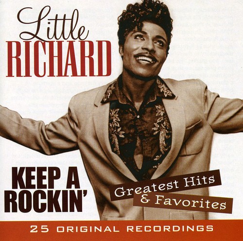 Keep A Rockin'