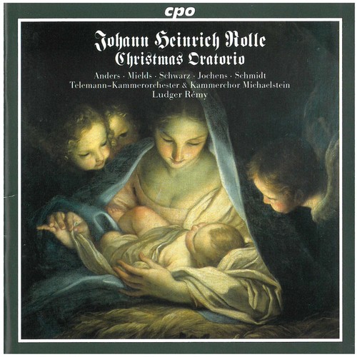 Michaelstein Telemann Chamber Orchestra - Christmas Oratorio
