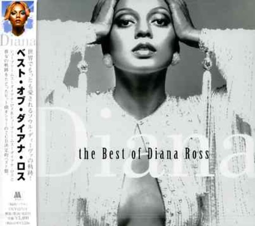 Best Of Diana Ross