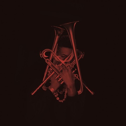 Christian Scott aTunde Adjuah - The Emancipation Procrastination vinyl record cover