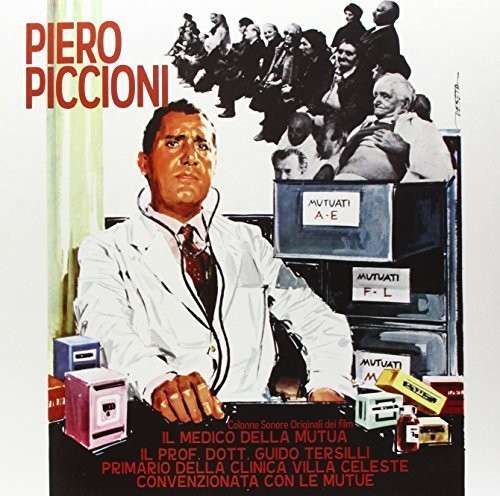 Il Medico Della Mutua / Il Prof. Dott. Guido Tersi