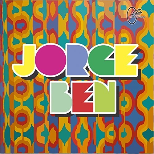 Jorge Ben - Jorge Ben [Limited Edition] [Deluxe] (Mlps) [Remastered] (Spa)