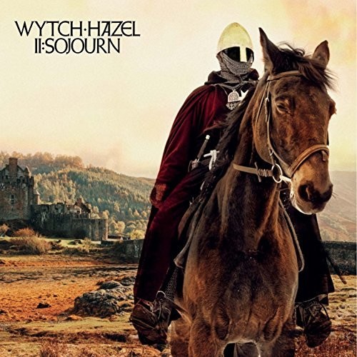 Wytch Hazel - II: Sojourn vinyl record cover