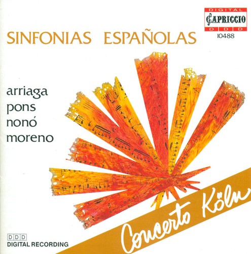 F. DURANTE - Symphonia Espanola