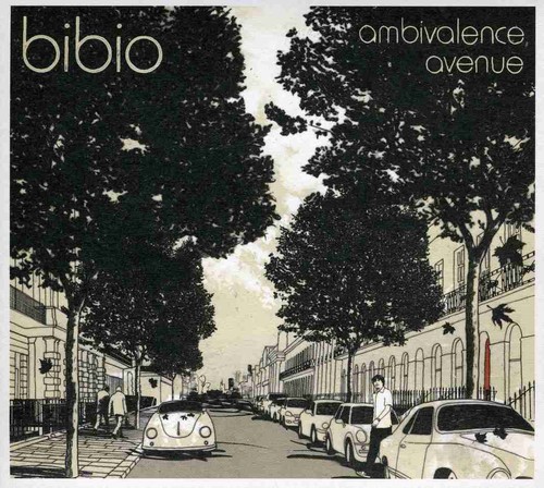 Bibio - Ambivalence Avenue
