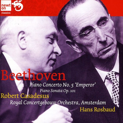 L.V. Beethoven - Piano Concerto No. 5