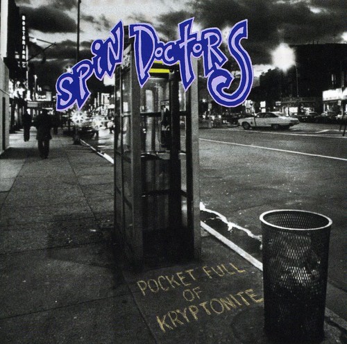 Spin Doctors - Pocket Full Of Kryptonite [Import]