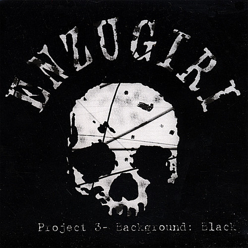 Enzugiri - Project 3- Background: Black vinyl record cover