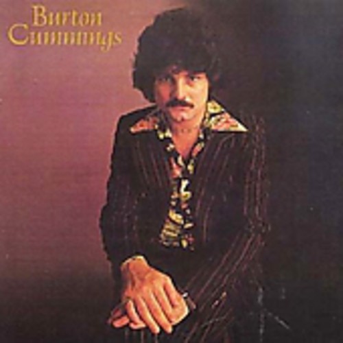 Burton Cummings